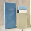 Deodorants Woman perfume Spray 100ML 3.4 oz. large capacity floral fragarance high quality EDT fast delivery the same brand
