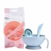 DIY Mask Mud Tools 6 Pcs Set Bowl Measuring Spoon Brush and Compressed Facial Masks Skin Care Accessories