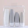 Lagringsflaskor JARS 1PCS Creative Silica Gel Packaging Bottle Portable Cosmetics Travel Set Lotion Shampoo Silicone
