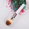 Makeup Brushes Fire Arrow Foundation Brush Single Powder Bb Cream Blush Highlights Repair Beauty Cosmetic Tools Maquiagem