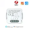 Smart Home Control Tuya ZigBee 3.0 Przełącznik dla DIY Urządzenie 2 Way Remote Light App Life Alexa Google