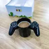 1 pc osobowości uchwyt do kawy mleka gra nad kubek 3D Gamepad Controller Kubek dla gier Gamerów PJCFCY766 210409