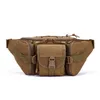 Тактический пакет Fanny для мужской талии сумка военный бедер на открытом воздухе