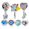 Hot Koop 100% Sterling Zilver 925 Desny Mikis Charms Fit Ceniele Pandora Armband Voor Vrouwen Sieraden Prezent