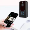 Other Door Hardware 1080 HD Video Doorbell Wireless Camera Automatic Induction IP64 Waterproof WiFi Security Real-Time