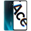 Original Oppo Reno Ace 4G LTE Cell Phone 12GB RAM 256GB ROM Snapdragon 855 Plus Octa Core Android 6.5" 48MP Fingerprint ID Face Mobile Phone