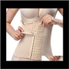 Mechanics Clothing Waist Trainer Body Shaper Corsets Sexy Bustiers Slimming Belt Underbust Corset Modeling Strap Burlesque Imuq7 R8Uia