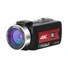 Aankomst Video Camera Camcorder voor YouTube 4K 56MP Touchscreen Night Vision HD Recorder WIFI Digital