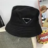 2021 Neue Mode Sommer Sonnencreme Fischer Hut Anti-Ultraviolett Großer BRANTED-Frühling für Frauen Q0805