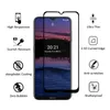 Полная крышка Silk Screen Tremed Glass Protector для Google Pixel 7 6A Moto G Power 2022 с Package1713913