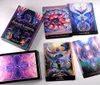 Beyond Lemuria – cartes Oracle Taort Deck, jeu de cartes, langue anglaise, Divination, débutant, esprit, âme