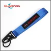 Chaveiros JDM Racing Car Chaveiro ID Titular Cinta Móvel Chaveiro Estilo Noiva Fita para Pintura Celular Lanyard1740235