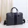 Городской мужской бизнес-одиночный плечо для ноутбука сумка поперечное сечение портфель компьютерный пакет наклонные сумки мужские сумки сумки портфели