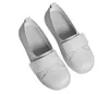 Femmes Chaussures De Course Triple Blanc Confortable Respirant Femmes Baskets Chaussure Sports De Plein Air Baskets Coureurs Taille 34-41 11