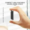 Portable Mini Strip Shape Magnetic Car Phone Holder Stand Wall Metal Magnet GPS Bilar Mount Dashboard För Smartphones