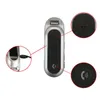 FM-sändare S7 Bluetooth-sändare Bilmonteringssats Händer Free Radio Adapter LED-bilar Musikspelare Bluetooth-adaptrar Support TF-kort USB-flash-enhet AUX-ingång / utgång