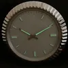 ウォールクロック豪華な時計時計メタルアートラージメタホームデコレーションレロギオパレデ