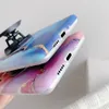 Classic Marble Phone Cases For Huawei P40 Pro P30 P20 Lite Pro Mate 30 20 Pro Flexible Folded Holder Soft Back Cover