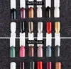 2021 nouvel été couleur Gel Set de vernis pour manucure Gel Vernis à ongles 12PCS / LOT UV Couleurs Semi Permanent Hybride Nail Art Gel Vernis Set Kits