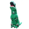 Mascot CostumesDinosa Kostymer Party T-Rex Kostym Halloween Kostym för vuxna Kvinnor Man Rollspel Disfraz Walking Mascot Dress Upmascot Dol