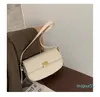 Классические сумки на плечо Высокое качество Натуральная кожа Crossbody Многоцветные многоцветные женские моды роскоши дизайнерские сумки