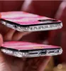 Luxuriöse Glitzer-Bling-glänzende Diamant-Farbverlaufshüllen für iPhone 12 11 PRO MAX 7 6 6s 8 Plus X XSMAX XR TPU Wasserförmige farbige Hülle