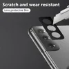 3D Full Cover Lens Protector Camera Tempered Glass For iPhone 13 12 11 Pro max Samsung Galaxy S20 FE S21 Plus Z Fold2 Note 20 Ultra A02S A51 A71 A12 A42 A52 A72 With Package