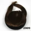 Synthetic Hair Fringe Bangs Straight Fake Piece High Temperature Fiber Bang with headband Extension