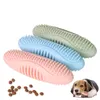 Il cucciolo mastica il giocattolo per cani per la dentizione per 2-8 mesi, pulisce i denti dell'animale domestico e lenisce il dolore della crescita