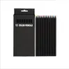 Pencil can be customized 12/ 24/ 36 color children's colorful drawing pen set chromatic pencils