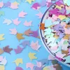 15 g/paczek opalizujący jednorożec konfetti z kolorową cekiną 10 mm na baby shower ślub urodziny jednoro