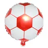 Voetbal aluminium film ballon ronde basketbal volleybal spellen cartoon verjaardag ballonnen decoratie 18 inch YL628