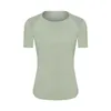 다시 오픈 스티치 메쉬 여성 탑스 스포츠 짧은 소매 셔츠 빠른 건조 통기성 가벼운 얇은 피트니스 체육관 요가 티셔츠