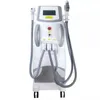 Q comutada nd yag laser remoção de tatuagem indolor dupla 360 manipulação magneto-óptica depilação RF Rejuvenescimento de rejuvenescimento do salão de beleza para diferentes tipos de corpo477