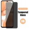 Protectores de pantalla para teléfonos móviles Anti Spy Full Cover Glass para Honor 8X 9X 10X Lite 8A 9A 8S 9S para Huawei Honor 10i