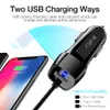 RAXFLY – chargeur de voiture USB Quick 3.0, pour téléphone portable Xiaomi, câble Micro Type C rapide, iPhone s