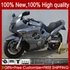 Suzuki GSXF750 GSXF600 Katana GSXF 600 750 CC 600CC 750CC 1998 1999 2000 2001 2002 29NO.80 GSX750F GSXF-600 GSXF-750 GSX600F 98 99 00 01 02 페어링 광택 은빛