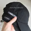 Erkekler Kadınlar için Fragman Tasarım Beyzbol Şapkası Kadınlar Hip Hop Kamyoncu Baba Şapka Snapback Yaz Kapaklar Plaj Golf Sun Visor Ayarlanabilir Trend Q0911