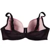 5231 Moda Kobiety Bra Plus Size Bras Dla Kobiet Seksowna Bielizna Underwire 3/4 Cup D-DD-DDD-E-F-G Duży rozmiar Brassiere Bielizna 210623