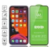 Protecteur d'écran de téléphone portable, film de protection en verre trempé LM 20D pour iphone 6 6s 7 8 Plus 12 mini 11 Pro XS Max XR X protecteur MQ100