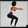 Yoga Tenues Femmes À Séchage Rapide Workout Débardeurs Dos Ouvert Chemises De Course Sans Manches Active Wear Pour Yoga1 Rb4K7 5B6F7