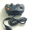 En Kaliteli Kablolu Xbox Denetleyici Gamepads Hafif Başparmak Joystick Gamepad için X-Box First Nesil Konsolu Perakende Kutusu