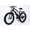 ABD Stok Kar Bisiklet Elektrikli Bisiklet Bisiklet Yağ Lastik Mountian E-Bike ABD Depo Elektrikli A17 A40 A54
