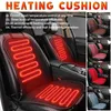 almofadas de aquecimento do assento