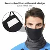 Winter Neck Warmer Cycling Sjaal Outdoor Running Sports Hoofddeksels Gezicht Fiets Bandana Men Fashion Bike Hoofdbanden Caps Maskers