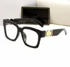 Mode Sport Sonnenbrillen für Männer 2022 Unisex Büffelhorn Brille Herren Damen randlose Sonnenbrille Silber Gold Metallrahmen Brillen Lünetten S7688