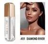 Shimmer Markeerstift Vloeistof Gezicht Make-up Lichtgewicht Body HighLighters Radiance Illuminador Cosmetica