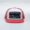 Snapback Den senaste färgen basebollkeps Damtrend Platt broderihatt Stilig Lyxkeps Herr Klassisk stil