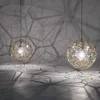 Lampes suspendues Lustre Plafond Led Lumière Lustres Para Quarto Moderne Décoration Nordique Maison Ventilador De Techo