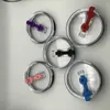 Farklı renkler 30 oz fincan kapak su geçirmez mühür kapağı yedek dayanıklı kupalar kapaklar içecek eşya kapakları RH9318